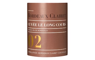 Le Long Cours | Bordeaux Clairet 
