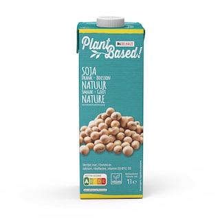 Delhaize | Plant-Based | Soya | Boisson | Calcium 