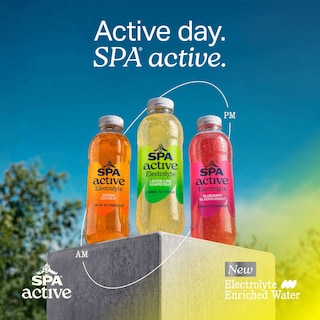 Spa | Active | Mangue & Noix de coco | Eau fonctionnelle 