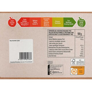 Delhaize | Appelen | Royal gala | Verpakt | 6st 