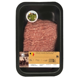 Delhaize | Gehakt | Hoevevarken | Ardens 