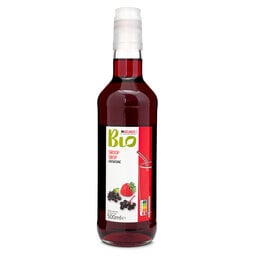 Delhaize | Bio | Siroop | Grenadine | Bio 50 cl