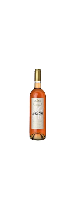 France - Frankrijk | Midi De La France - Oc Igp | Vent Marin Syrah Rosé 
