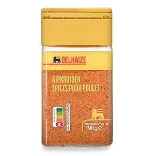 Delhaize | Epices | Poulet 