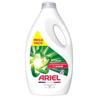 Ariel | Wasmiddel | Vloeibaar | Original | 1,98L 