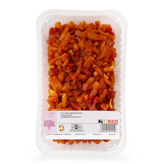 Delhaize | Pita | Varken 