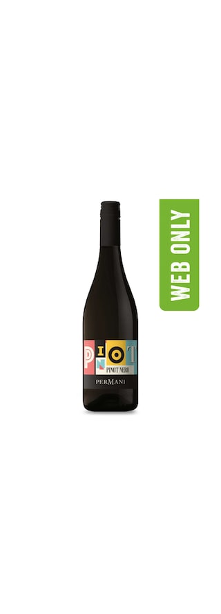 Italy | Pinot Nero | Mani | 2024 | Rouge 