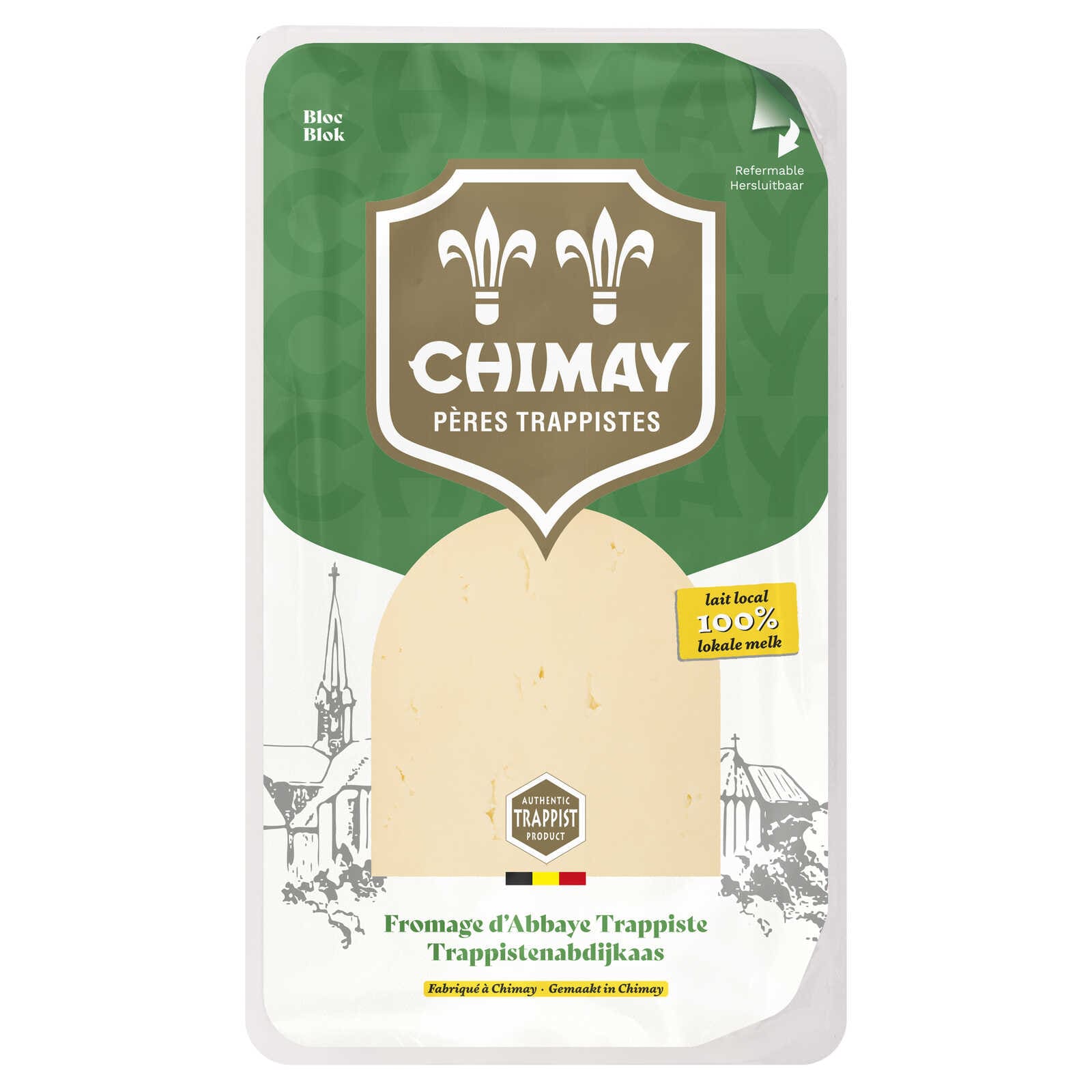 Chimay Kaas | Blok