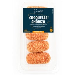 Croquette | Chorizo