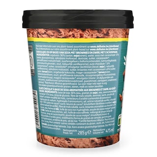 Delhaize | Plant-Based | Plant based | Choco fudge 
