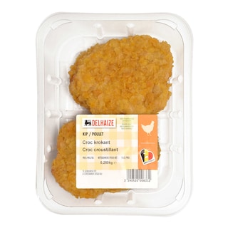 Delhaize | Croc poulet croustillant 