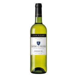 France - Frankrijk | Château des Vigiers Blanc 18 