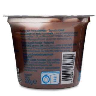 Delhaize | Pudding | Chocolade 200 gr