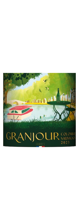 Granjour | Côtes de Gascogne | 2023 