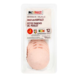 Delhaize | Filet de poulet 100 gr