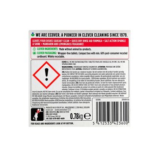 Ecover | Vaatwastabletten | AIO | Eco 