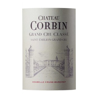France - Frankrijk | Bordeaux - Saint Emilion GCC | Château Corbin 2018 Rood 