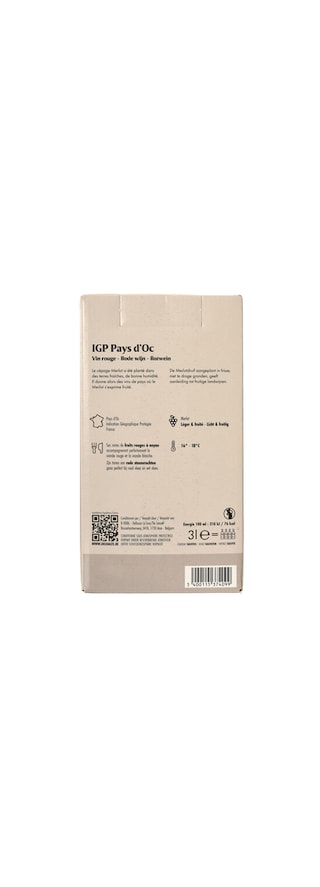 Delhaize | Pays d'Oc | Merlot 