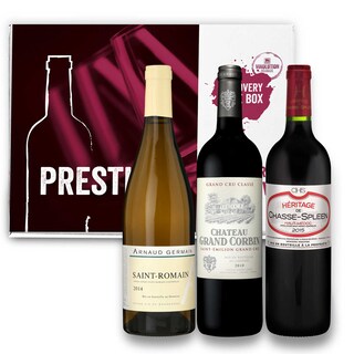 WINE DISCOVERY | Wine Discovery Box | Prestige | France 