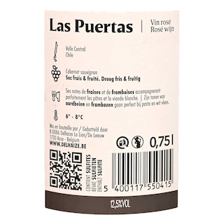 Las Puertas | Rosé 