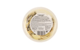 Delhaize | Ansjovis 