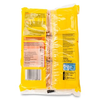 Delhaize | Crackers | Classic 3 x 100 gr