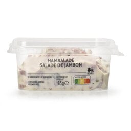 Delhaize | Salade | Jambon 
