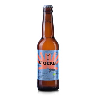 Bières de Quartiers | Bière | 5,4% alc 