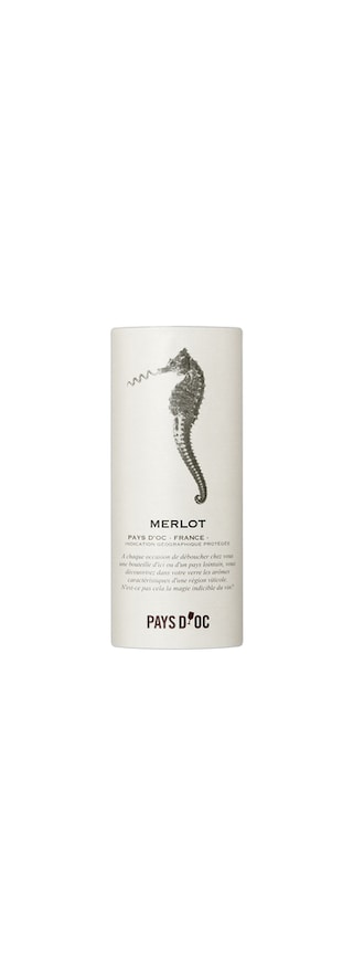 Delhaize | Pays d'Oc | Merlot 