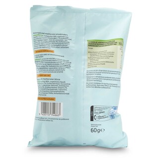 Delhaize | Galettes de mais | Mediterrané | Mini 60 gr