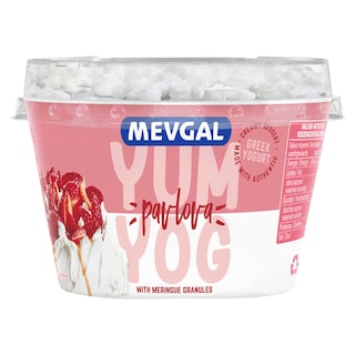 Mevgal | Yoghurt | Grieks | Pavlova meringue 