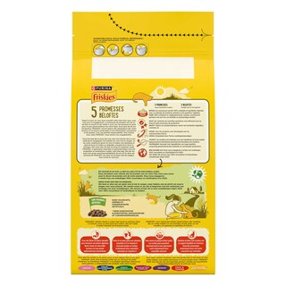 Friskies | Kattenvoeding | Adult | Brokjes | Rund 