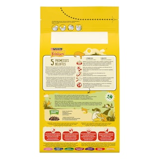 Friskies | Kattenvoeding | Adult | Brokjes | Rund 