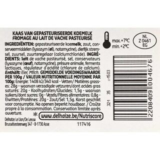 Delhaize | Chimay | Trappistenkaas 