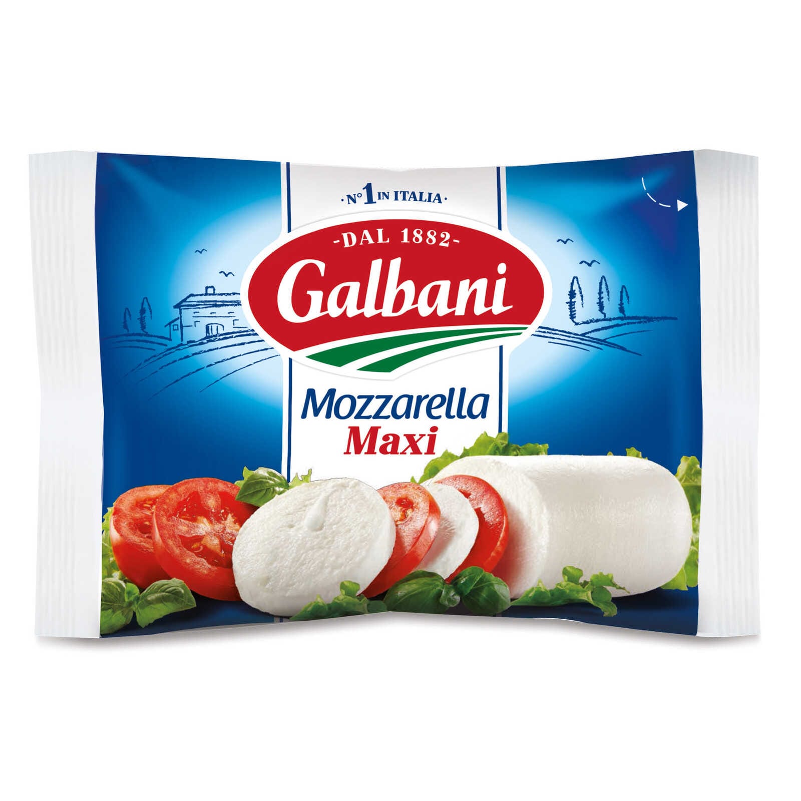 Galbani Mozzarella | Rol | Maxi