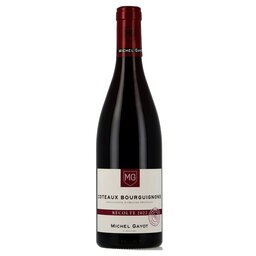 France | Coteaux Bourguignons Gayot 2022 Rood 75 cl