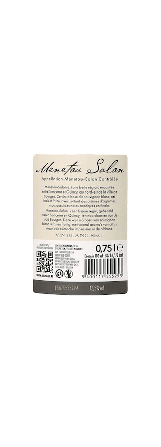 Delhaize | Menetou-Salon | 2022 
