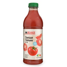 Delhaize | Jus | Tomate | 100% naturel 