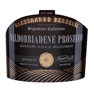 Signature Alessandro Berselli | Prosecco | Valdobbiadene | Brut 