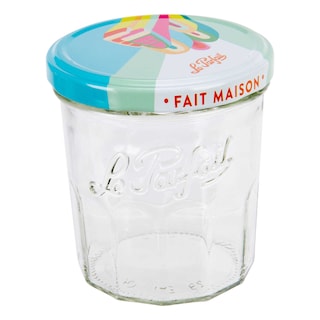 Le Parfait | Pot | Confiture | Couvercle | 385 ml 