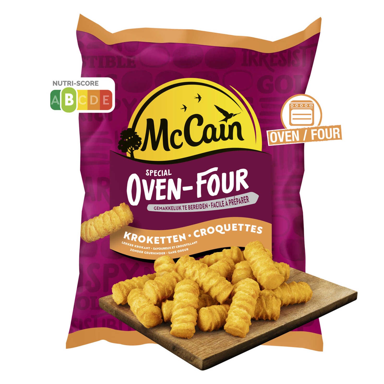 Mc Cain Special | Ovenkroketten