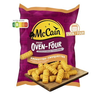 Mc Cain | Special | Four | Croquettes 