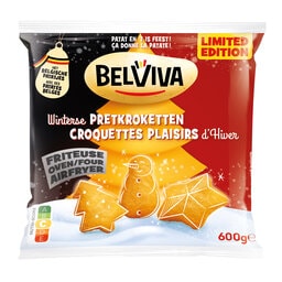 Croquettes hiver