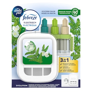 Febreze | Navulling | 3Volution | Ochtenddauw 