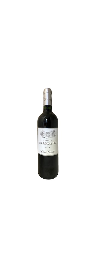 Chateau Croix De Pez | Saint-Estèphe | 2018 75 cl