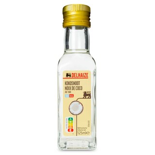 Delhaize | Kokosolie 12,5 cl