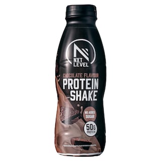 NXT Level Sports Nutrition | Shakes proteines | Chocolat 