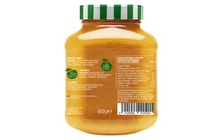 Materne | Compote | Pommes | Morceaux | Bocal 600 gr