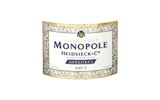 Heidsieck & Co | Champagne | Monopole Impératrice | Brut 75 cl
