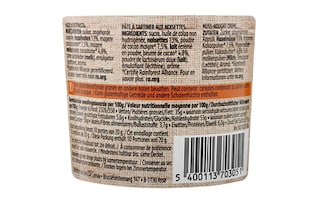 Delhaize | Pate | Noisettes 